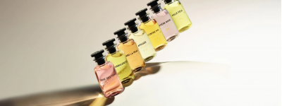Louis Vuitton 首次涉足个性化香水定制，猜猜全套定价多少钱？